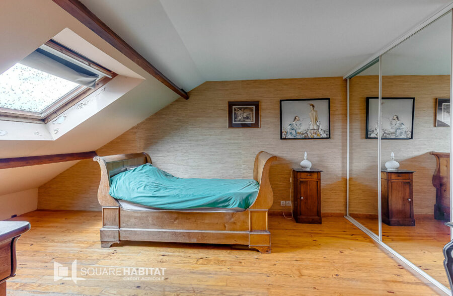 MAISON ART DECO AU FLOCON – A DEUX PAS DU TRAMWAY