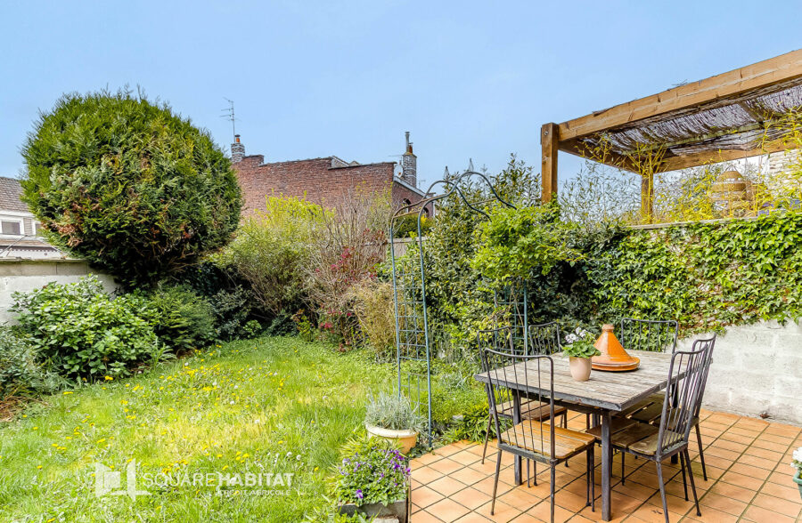 MAISON ART DECO AU FLOCON – A DEUX PAS DU TRAMWAY