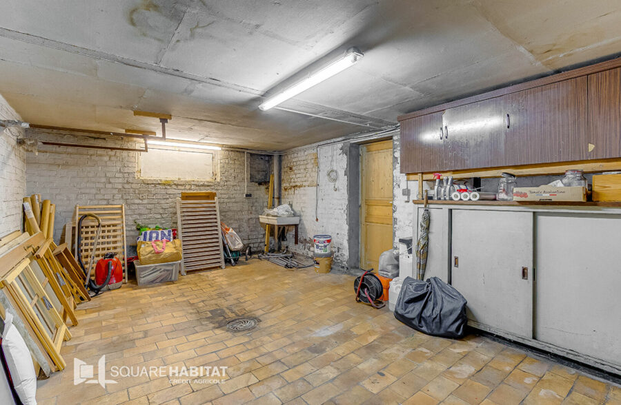 MAISON ART DECO AU FLOCON – A DEUX PAS DU TRAMWAY