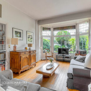 MAISON ART DECO AU FLOCON – A DEUX PAS DU TRAMWAY