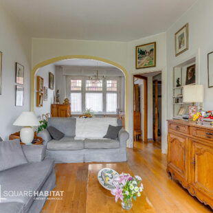 MAISON ART DECO AU FLOCON – A DEUX PAS DU TRAMWAY