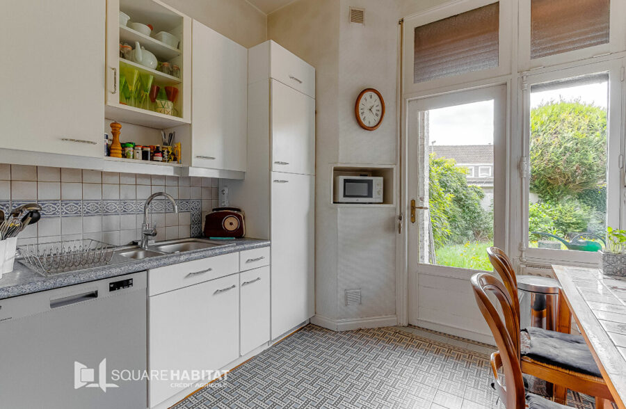 MAISON ART DECO AU FLOCON – A DEUX PAS DU TRAMWAY