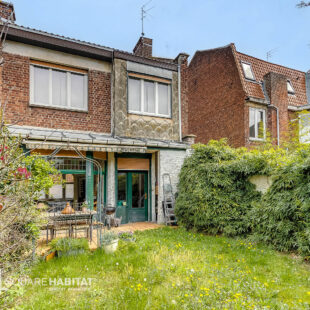 MAISON ART DECO AU FLOCON – A DEUX PAS DU TRAMWAY