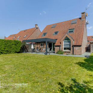 Superbe villa individuelle de 2006