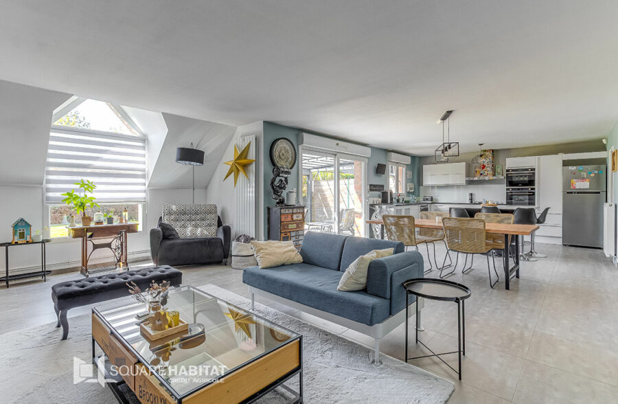 Superbe villa individuelle de 2006