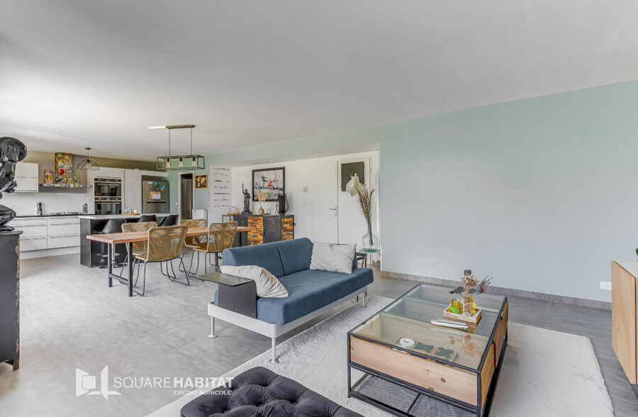 Superbe villa individuelle de 2006