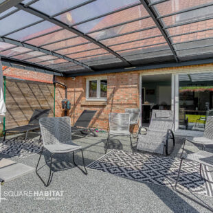 Superbe villa individuelle de 2006