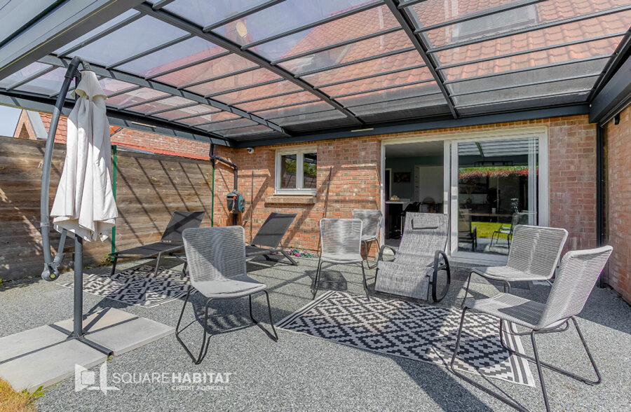 Superbe villa individuelle de 2006