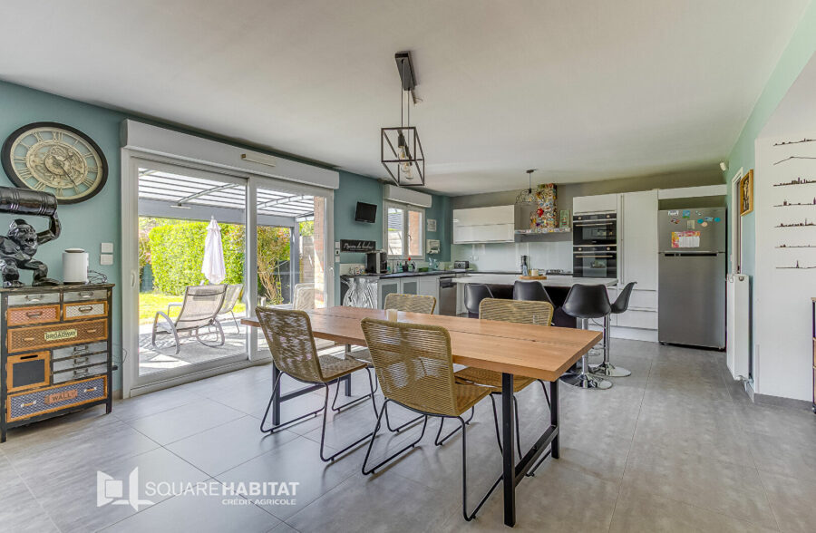 Superbe villa individuelle de 2006