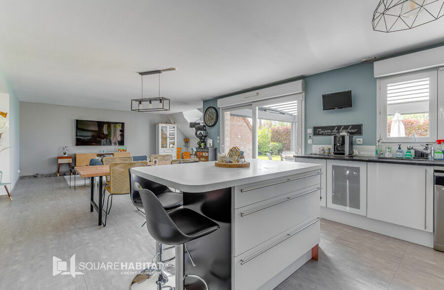 Superbe villa individuelle de 2006