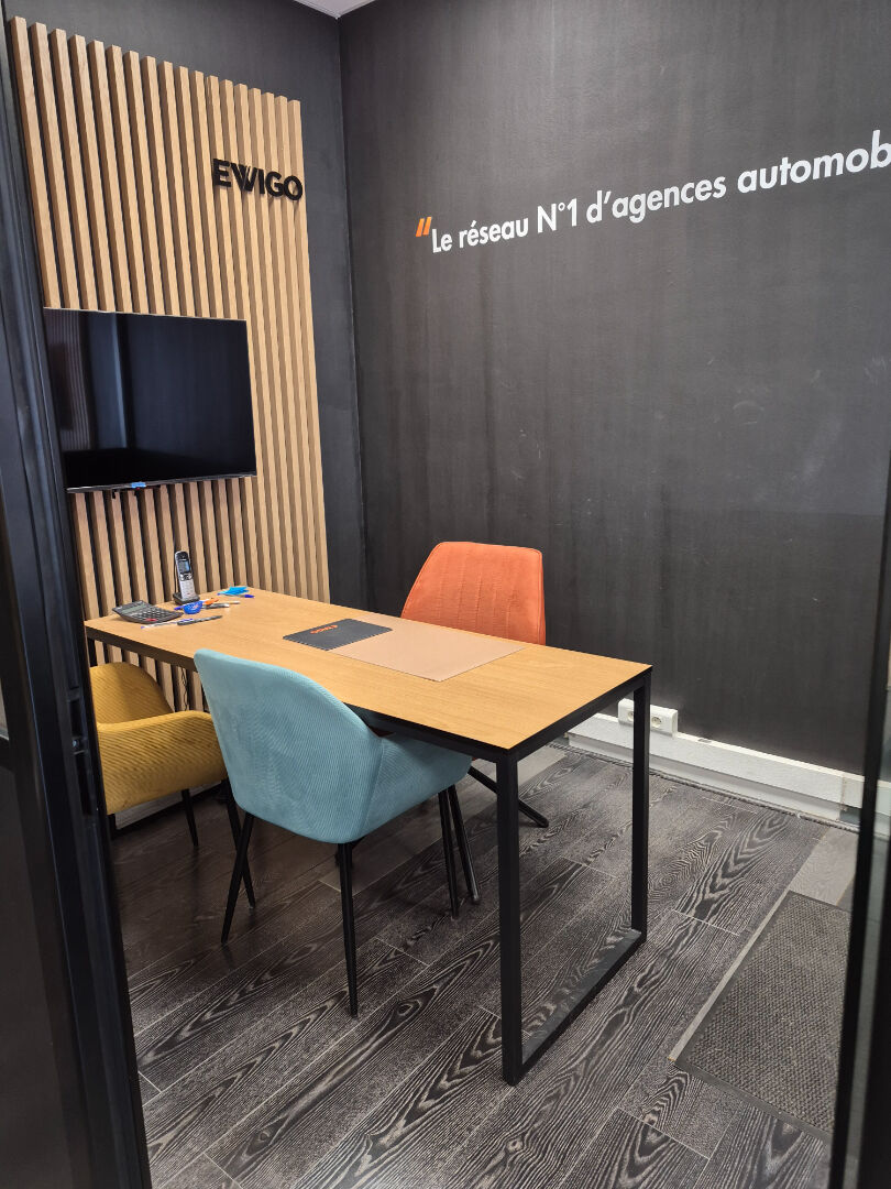 Local commercial Lens