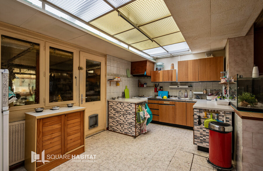 Maison Lomme Mairie 4 pièces 86.35 m2