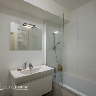 Type 2 de 41 m² avec balcon et parking – Résidence récente – Lille Moulins