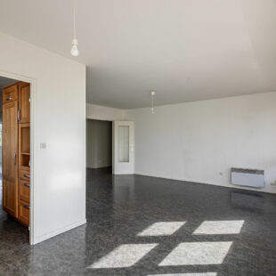 LOOS – APPARTEMENT – TYPE 3 – BALCON – GARAGE