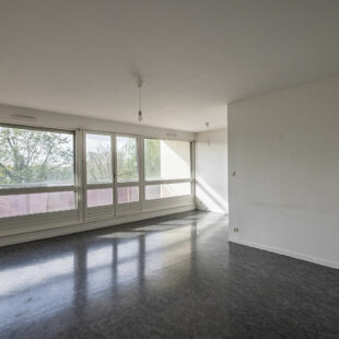 LOOS – APPARTEMENT – TYPE 3 – BALCON – GARAGE