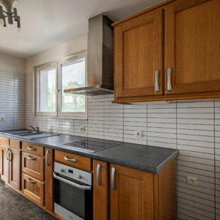 LOOS – APPARTEMENT – TYPE 3 – BALCON – GARAGE