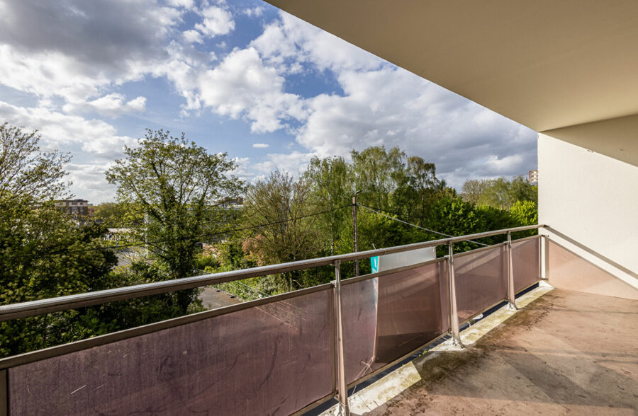 LOOS – APPARTEMENT – TYPE 3 – BALCON – GARAGE