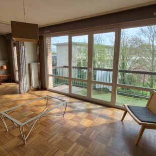 Appartement Lens 3 pièces avec balcon, cave et garage