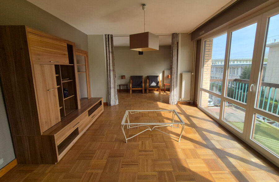 Appartement Lens 3 pièces avec balcon, cave et garage