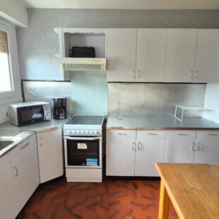 Appartement Lens 3 pièces avec balcon, cave et garage