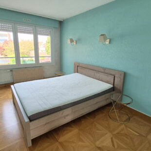 Appartement Lens 3 pièces avec balcon, cave et garage