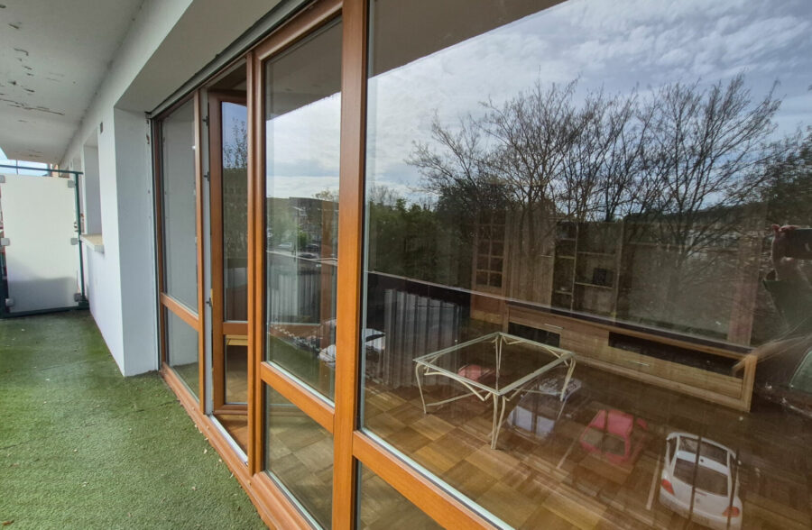 Appartement Lens 3 pièces avec balcon, cave et garage