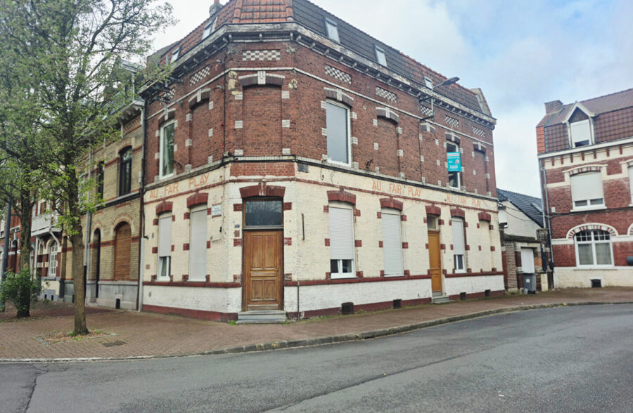 Maison Hellemmes-lille