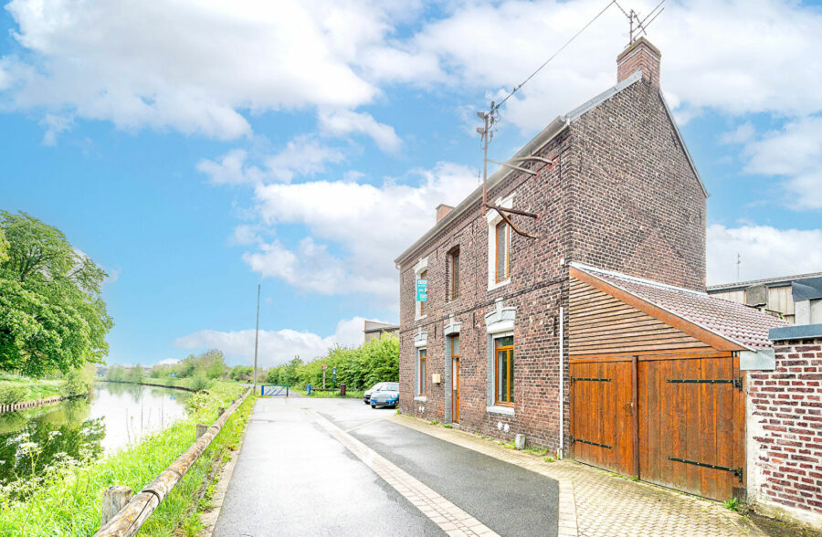 Maison Saint Amand Les Eaux 7 pièce(s) 80 m2