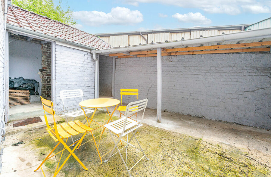 Maison Saint Amand Les Eaux 7 pièce(s) 80 m2