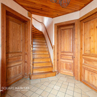 Maison de caractère individuelle en semi plain pied