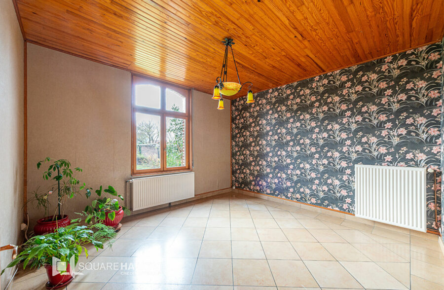 Maison de caractère individuelle en semi plain pied