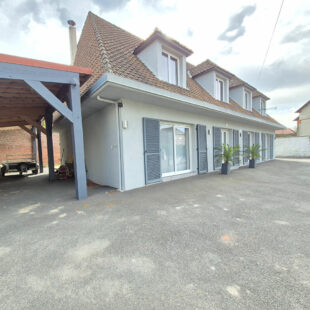 Magnifique Pavillon individuel 5 chambres