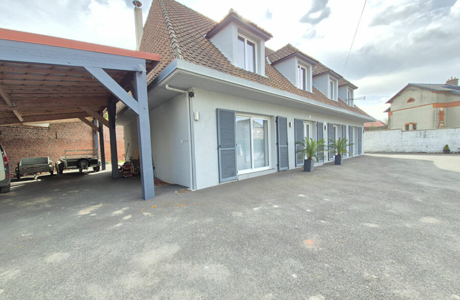 Magnifique Pavillon individuel 5 chambres