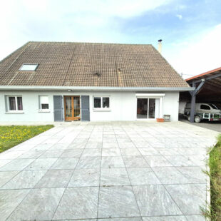 Magnifique Pavillon individuel 5 chambres