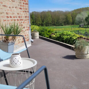 Maison Farbus 105 m2