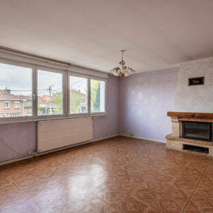 LOOS – MAISON – 3 CHAMBRES – GARAGE – JARDIN