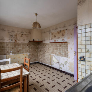 LOOS – MAISON – 3 CHAMBRES – GARAGE – JARDIN