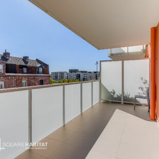 Appartement T2 La Madeleine 2 avec balcon et parking