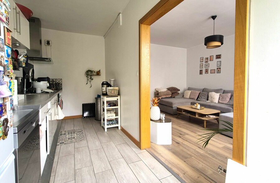 APPARTEMENT 77 m² A PROXIMITE IMMEDIATE DU BOULEVARD GAMBETTA