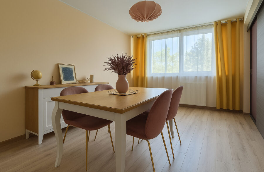 APPARTEMENT 77 m² A PROXIMITE IMMEDIATE DU BOULEVARD GAMBETTA