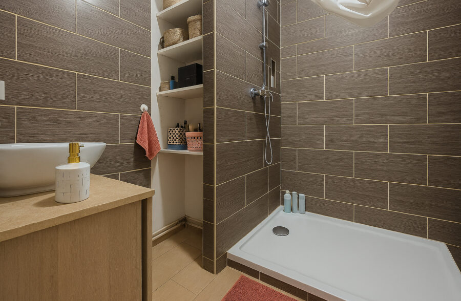 APPARTEMENT 77 m² A PROXIMITE IMMEDIATE DU BOULEVARD GAMBETTA