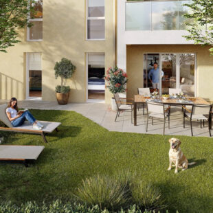 Appartement Stella 2 pièce(s)