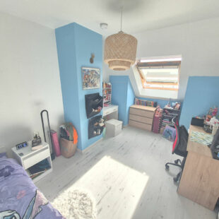 Maison individuelle 2015 3 chambres, jardin