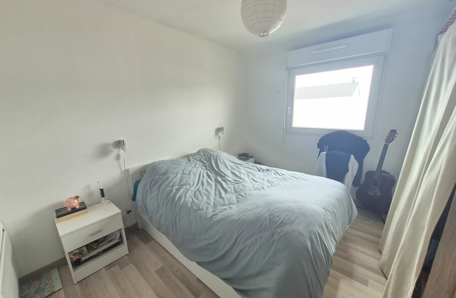 Maison individuelle 2015 3 chambres, jardin