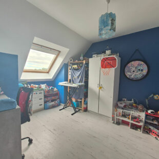 Maison individuelle 2015 3 chambres, jardin