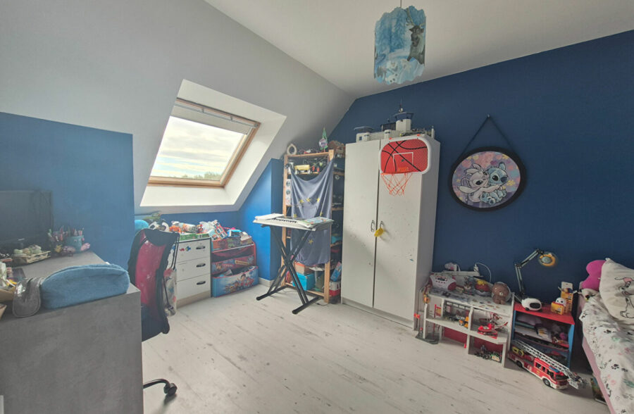 Maison individuelle 2015 3 chambres, jardin