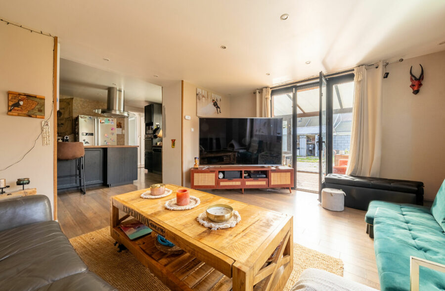 Maison Auby 5 pièce(s) 88.55 m2