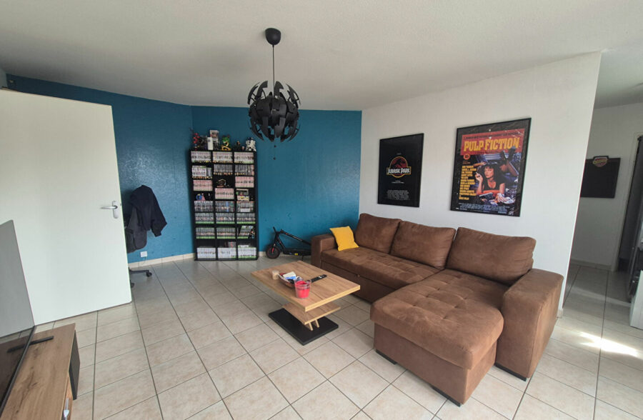 Appartement  2 pièce(s) 48 m2