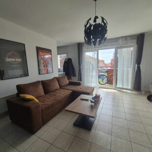 Appartement  2 pièce(s) 48 m2