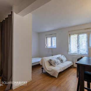 EXCLUSIVITÉ LILLE MOULIN : TYPE 1 BIS AVEC CAVE PRIVATIVE